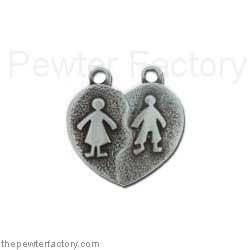 Pewter Pendant PDP1721