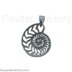 Pewter Pendant PDP1722