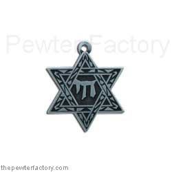 Pewter Pendant PDP1736