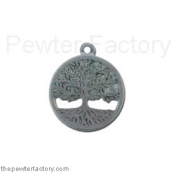 Pewter Pendant PDP1744