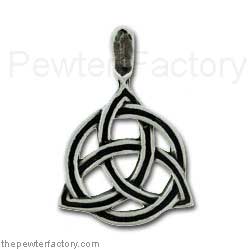 Pewter Pendant PDP1766