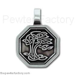 Pewter Pendant PDP1770