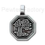 Pewter Pendant PDP1770