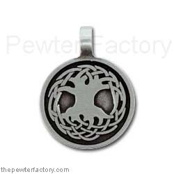 Pewter Pendant PDP1773