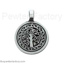 Pewter Pendant PDP1774