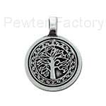 Pewter Pendant PDP1774