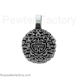 Pewter Pendant PDP1775