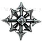 Pewter Pendant PDP1777