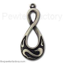 Pewter Pendant PDP1804