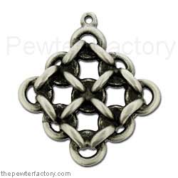 Pewter Pendant PDP1817