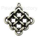 Pewter Pendant PDP1817