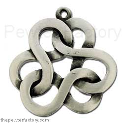 Pewter Pendant PDP1818