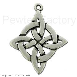 Pewter Pendant PDP1819