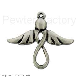 Pewter Pendant PDP1820