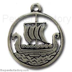 Pewter Pendant PDP1852