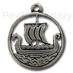 Pewter Pendant PDP1852