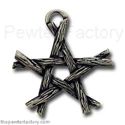 Pewter Pendant PDP1854