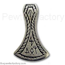 Pewter Pendant PDP1881