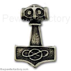 Pewter Pendant PDP1884