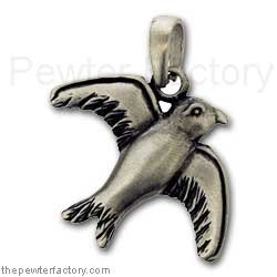 Pewter Pendant PDP1945