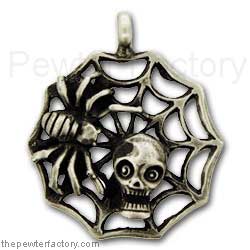 Pewter Pendant PDP1985