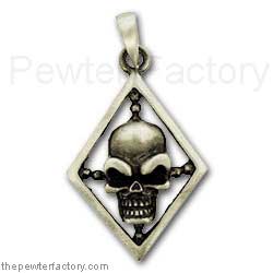 Pewter Pendant PDP1987