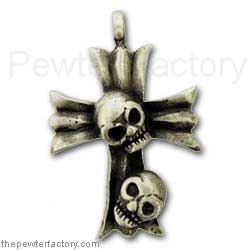 Pewter Pendant PDP2002