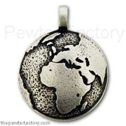 Pewter Pendant PDP2034