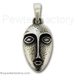 Pewter Pendant PDP2035