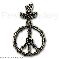 Pewter Pendant PDP2038