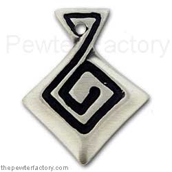 Pewter Pendant PDP2040