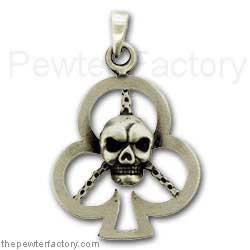 Pewter Pendant PDP2062