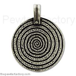 Pewter Pendant PDP2076