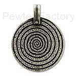 Pewter Pendant PDP2076