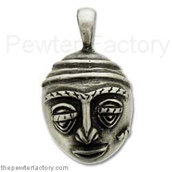 Pewter Pendant PDP2078