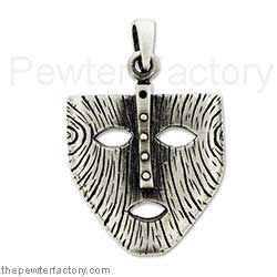 Pewter Pendant PDP2092