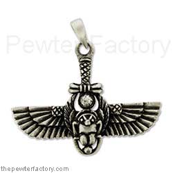 Pewter Pendant PDP2093