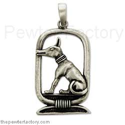 Pewter Pendant PDP2099