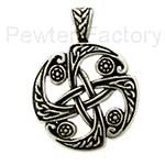 Pewter Pendant PDP2106