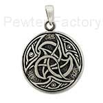 Pewter Pendant PDP2107