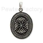 Pewter Pendant PDP2108