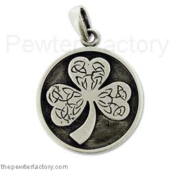 Pewter Pendant PDP2109