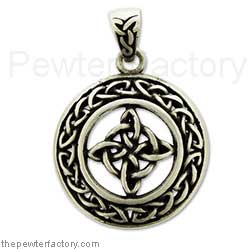 Pewter Pendant PDP2110