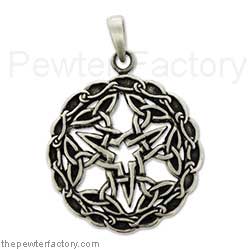 Pewter Pendant PDP2111