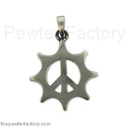 Pewter Pendant PDP2123