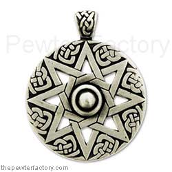 Pewter Pendant PDP2126