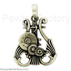 Pewter Pendant PDP2140