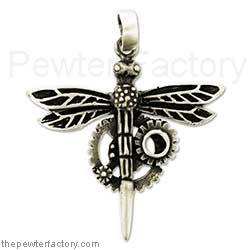 Pewter Pendant PDP2141