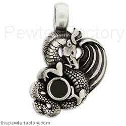 Pewter Pendant PDP2149