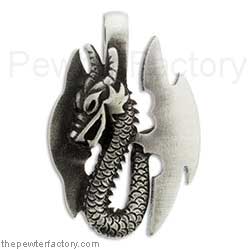 Pewter Pendant PDP2150